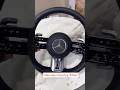 Mercedes Benz AMG Steering Wheel #amg #benz #mercedes