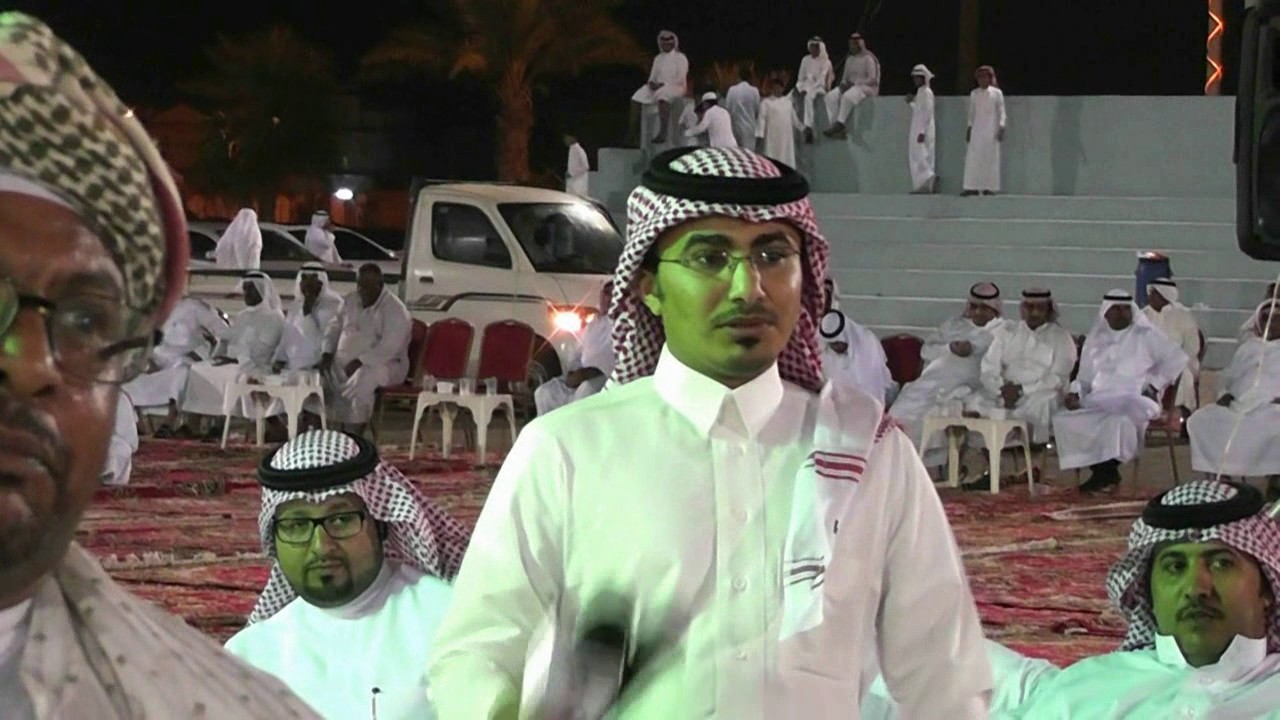 زواج ابراهيم مقبول العمري   3