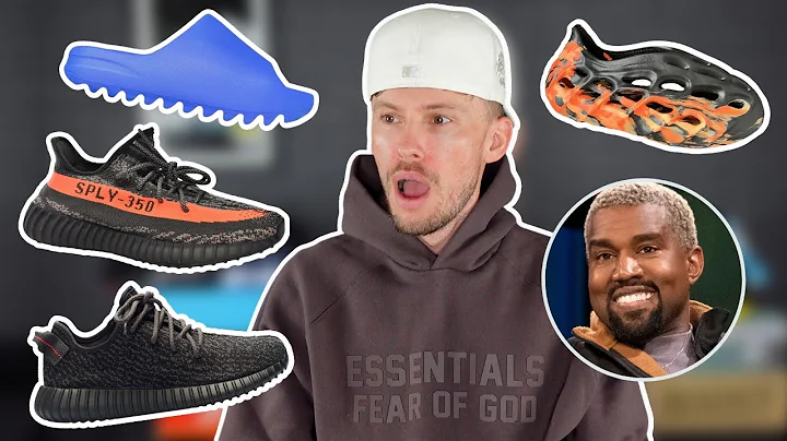 ALL Yeezys 2023!