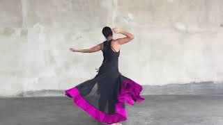 Sircle: Meditative Dance for the 5 Elements - A Whirling Tutorial