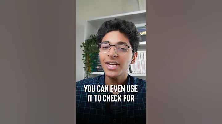 MOST Useful AI Tool EVER! ✅| Ishan Sharma #shorts