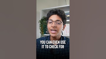 MOST Useful AI Tool EVER! ✅| Ishan Sharma #shorts