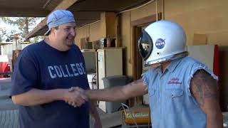 Scene from American Restoration (2010)