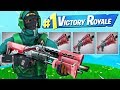 GREY GUNS *ONLY* CHALLENGE in Fortnite!