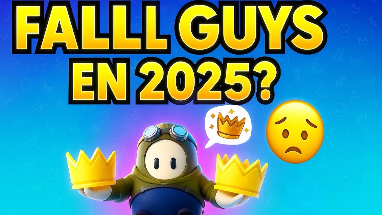 Fall Guys en 2025: ¿Muerto o mejor que nunca? 
