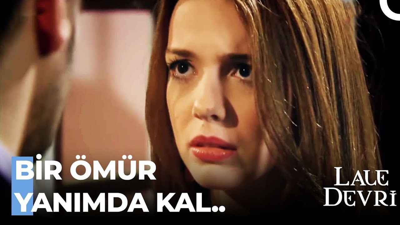 Çınar, Toprak'a Aşkını İTİRAF ETTİ  ❤ - Lale Devri 33. Bölüm