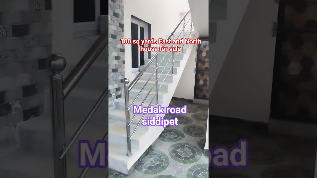 100 sq yards house for sale