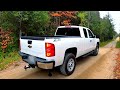 Duramax Deleted, Piped, +200hp Tuned (&amp; Can-Am Full Send Clips)