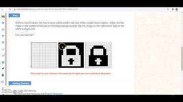 Project 3  Binary String [WhiteHat Junior] how to make a lock by binary|| Tanya MP