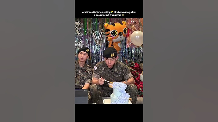 RM & V was super nervous on comeback live😭😂 cause' they're doing a live after a decade 🥲