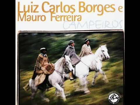 BAILE DE FRONTEIRA - Luiz Carlos Borges