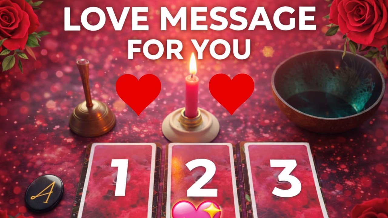 ❤️ Love and Connections Pick-A-Card | Messages for Your Heart