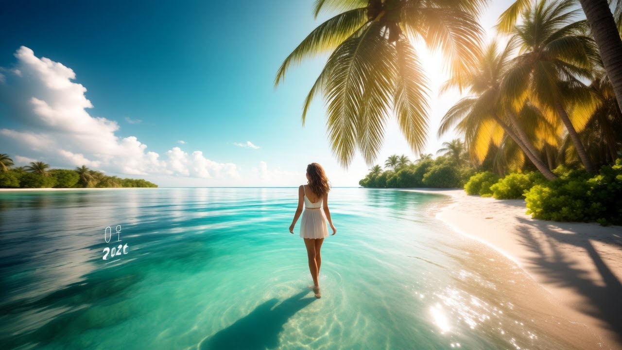 Morning Dew Deep House | Pure Chill Vibes