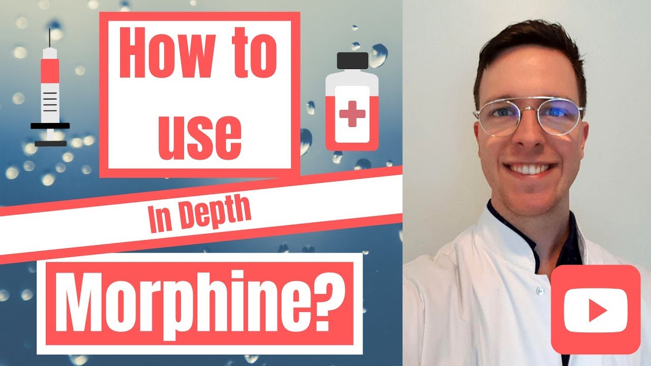 england traduccion Morphine (Avinza, Kadian, Oramorph, Sendolor): Professional Medical Summary - In Depth
