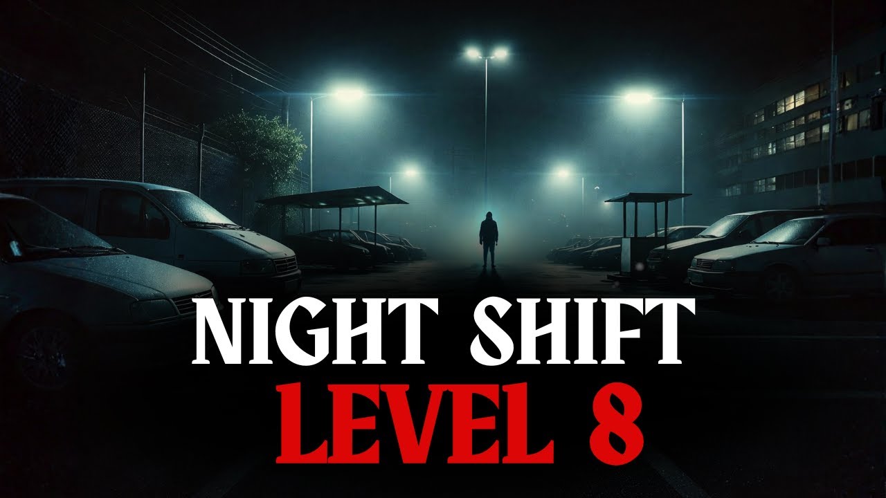 I Work the Night Shift at a Parking Garage... Someone Was Always Behind Me