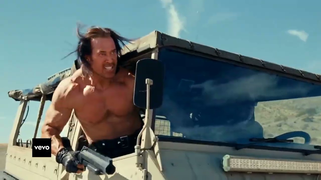 Kesha - JOYRIDE (Official Music Video)