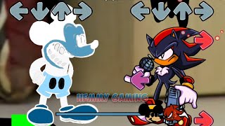Fnf Suicide Mouse Vs Sonic Alive Sings Sliced Pibby Annoying Orange Fnf Mods