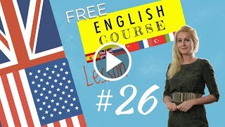 English course - learn basic 26 a2 make or do exercises pdf-