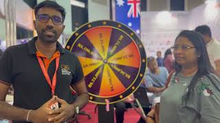 Future Minds Spin Win Scholarship Winner Global Immigration Solutions Study Abroad