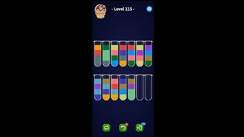 colour sort level 115