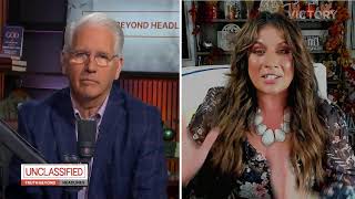 Join Greg Stephens for Unclassified | 9/16/26