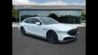 2026 Genesis G90 3.5T e-SC Kennesaw, Marietta, Woodstock, Acworth, Roswell GA