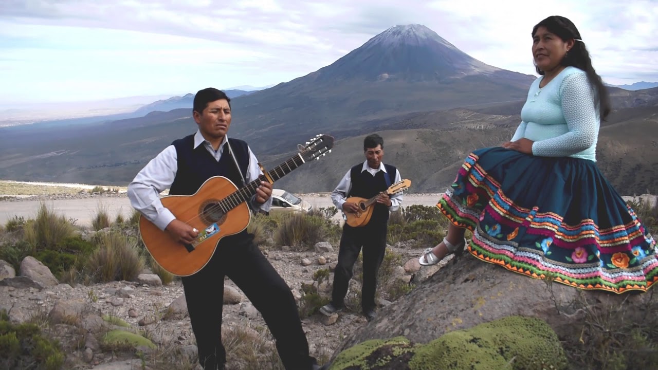 Delfina Quispe  Desde el profundo de mi corazón