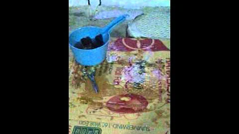 HOW TO CLEAN,DESCALE and GUT a FRESH FISH