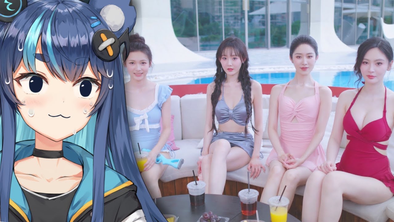 RIZZING CHINESE GIRLS