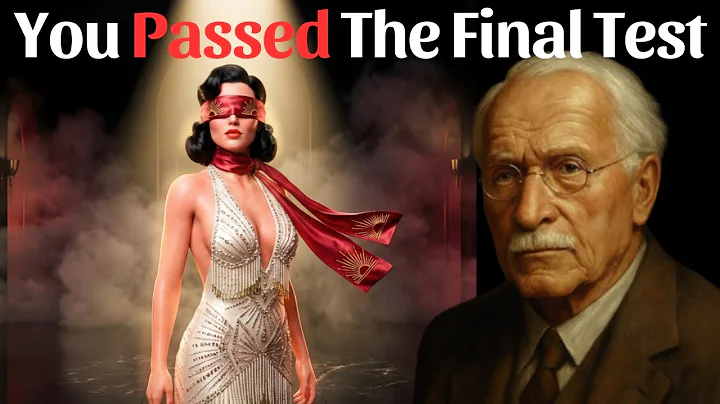 You See This Because You PASSED the Final Test – Carl Jung’s Secret That Could Change Your Life
