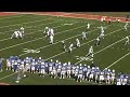 ODAC Football Play of the Week: Week 1 - Washington and Lee University