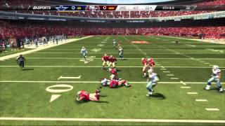 Madden 25 Next Gen- The Warm Up  | dreamkillas