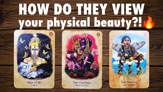 Healthy 🔎😱 HOW DOES YOUR PERSON VIEW YOUR PHYSICAL BEAUTY❓❗🥰🔥💘💦#SCORPIONTAROT COLLAB Garden Guide