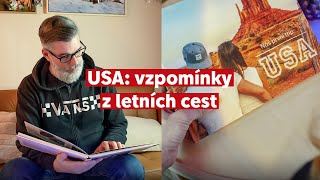 ✈️🇺🇸 CEWE FOTOKNIHA z cest po USA 🇺🇸✈️ screenshot 5