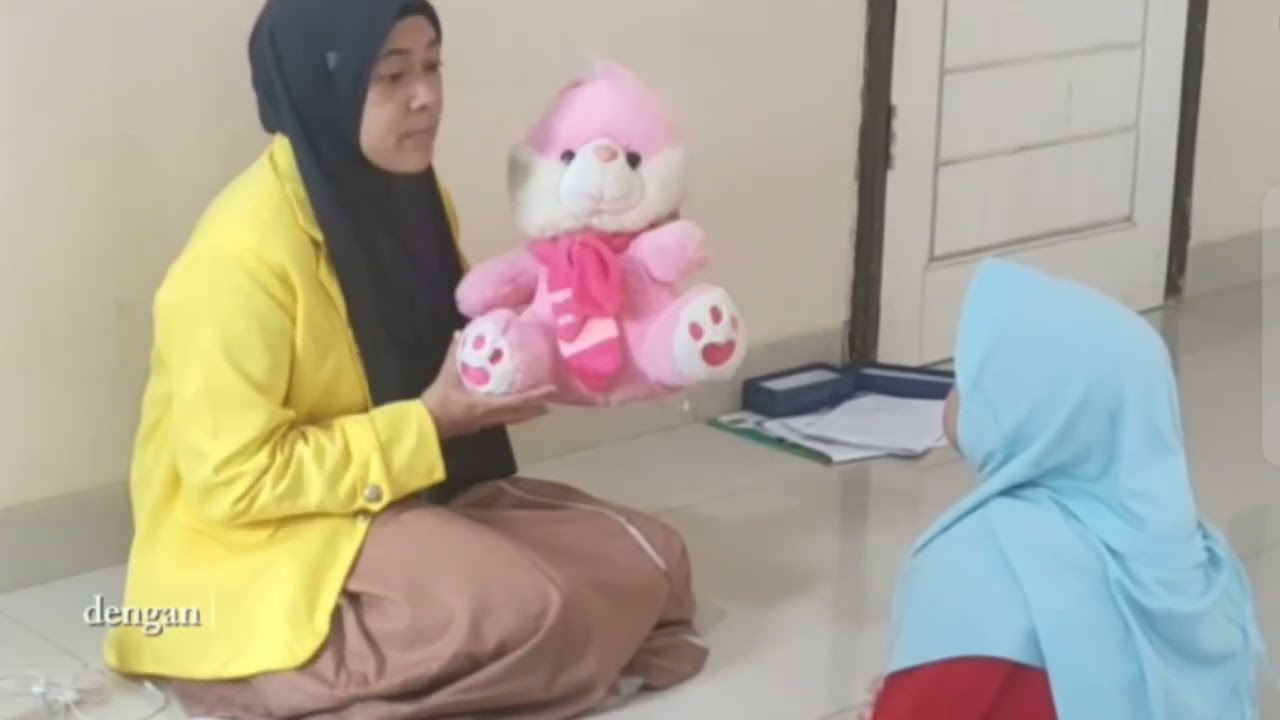 tugas 3 ilustrasi RPPH cara menangani anak usia dini dengan gangguan bicara #fypシ゚viral #belajar #tk