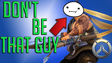 Common Mistakes In Overwatch