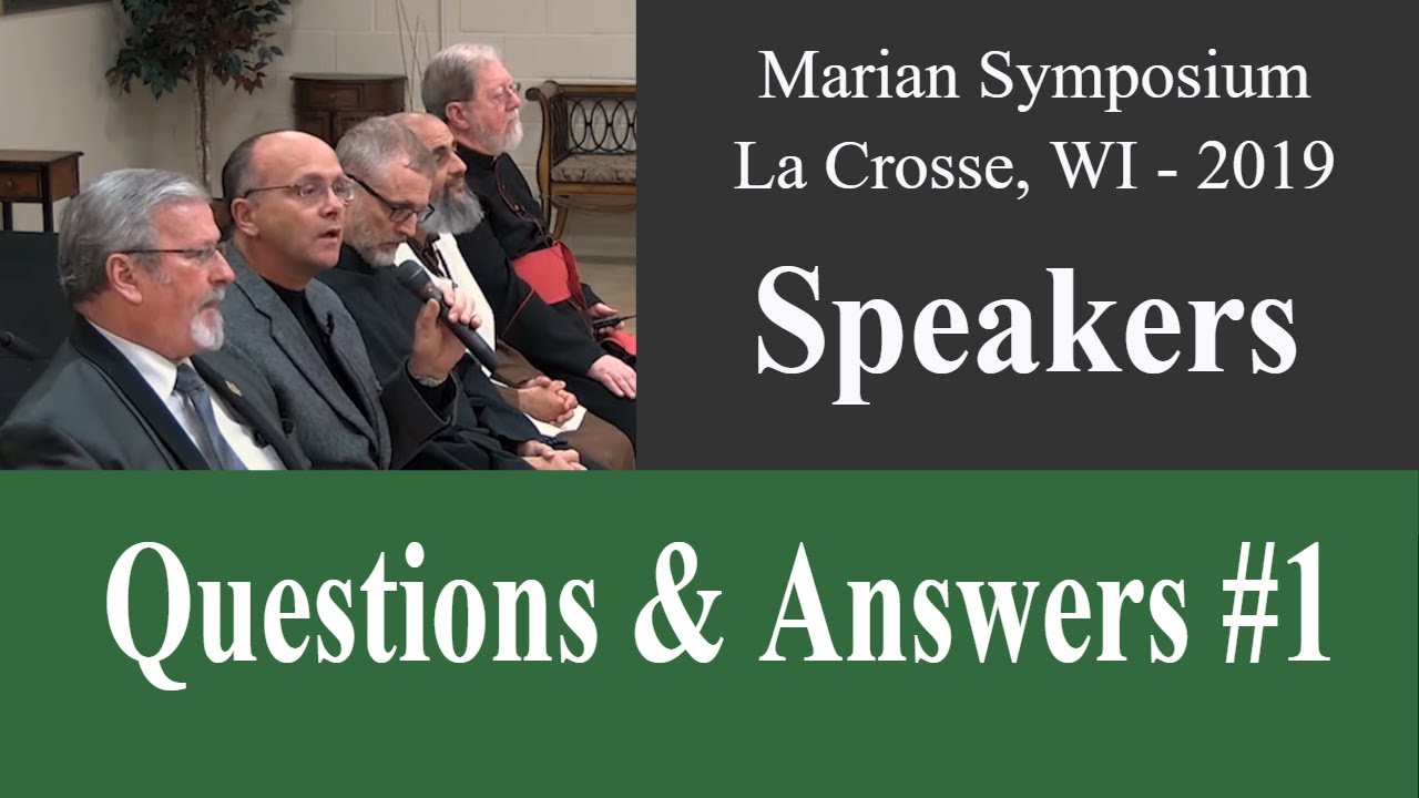 First Q&A - Coredemptrix: Why the Dogma?