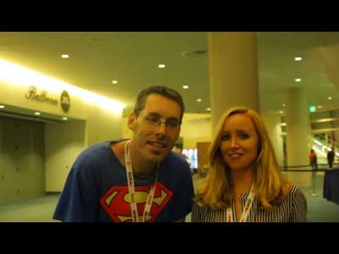 Jourdan and Jeff's Comic-Con Adventure - Part 1