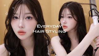 Everyday Hair Styling