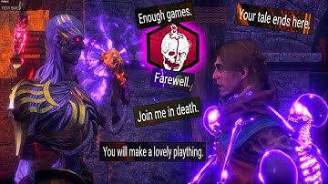 The Lich  Mori Voice Lines