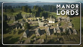 La CRISIS en la EDAD MEDIA - MANOR LORDS Gameplay Español Ep4