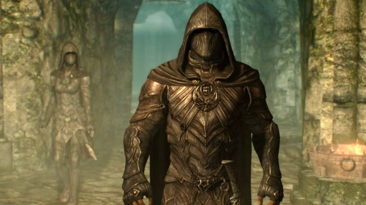 Skyrim Revisited Trinity Restored YouTube