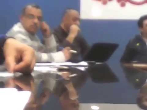 ايمن العربى اضحك مع الكابتن مدحت شلبى وقصة اشتراكة فى فيلم مرجان احمد مرجان 