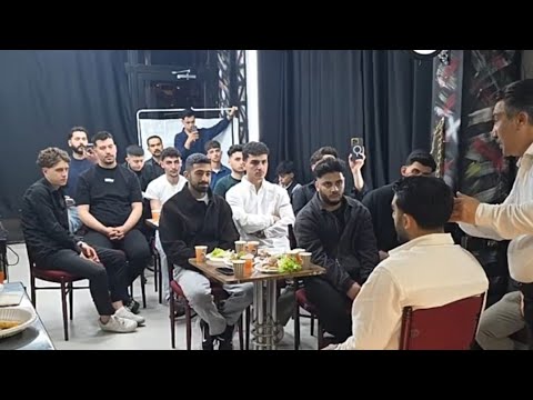 ASMR Münür Önkan kanalı canlı yayında