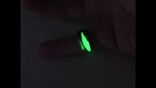 Tutorial: Lets make a quick Glow Ring ( how to )