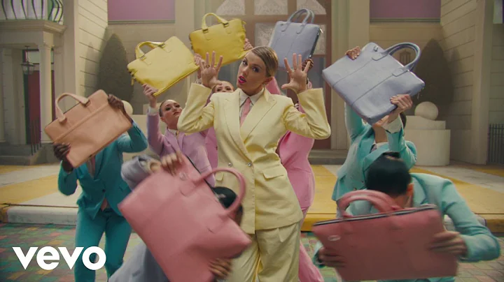 Taylor Swift - ME! (feat. Brendon Urie of Panic! At The Disco) ft. Brendon Urie - 天天要闻