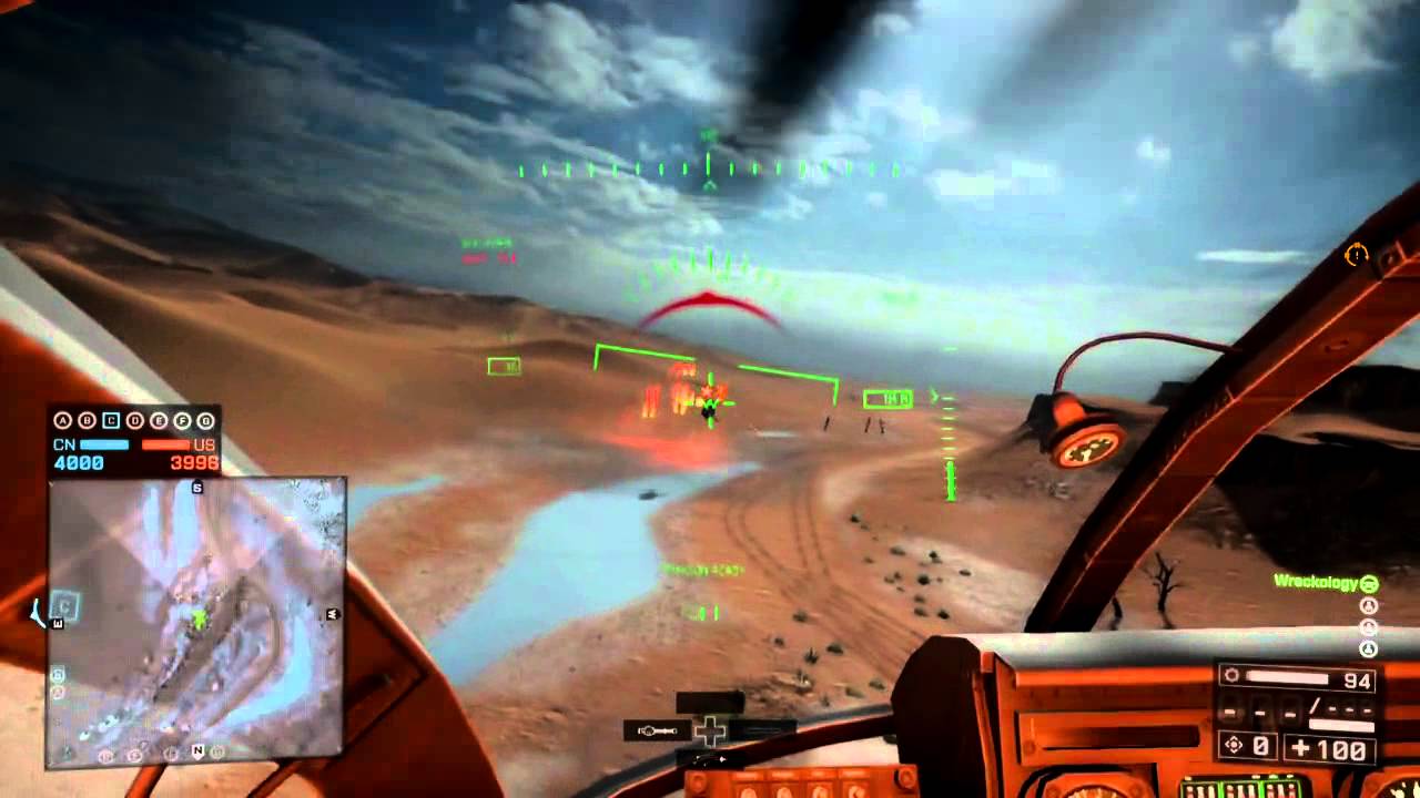 Scout Heli 1v1: Wreckology vs RUSSIAS P1LOT