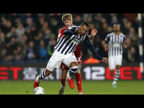 West Brom Middlesbrough Goals And Highlights