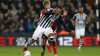 West Bromwich Albion 0-2 Middlesbrough | December 2019, Sky Bet Championship | Match Highlights