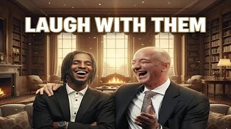 If They Laughed at Jeff Bezos, Why Care If They Laugh At You?